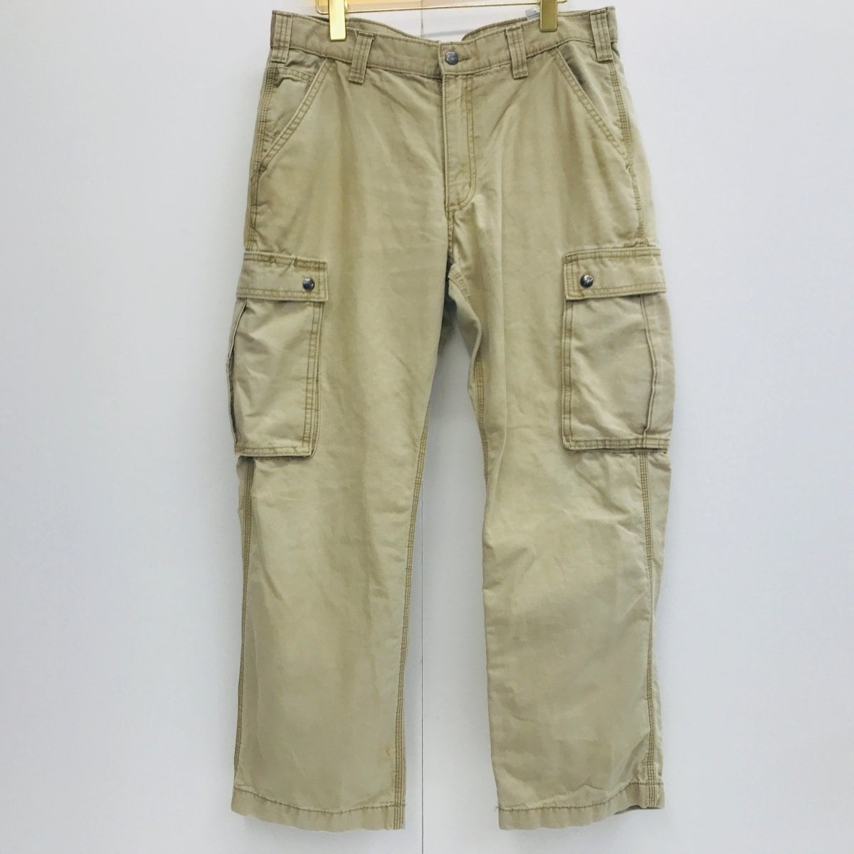 CARHARTT カーハート RELAXED FIT ダックカーゴパンツ 100272