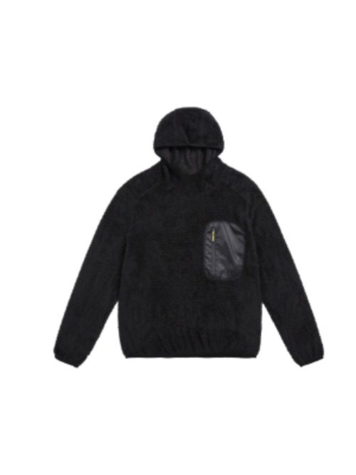 ユーティリティフリースパーカー　TB1444 画像