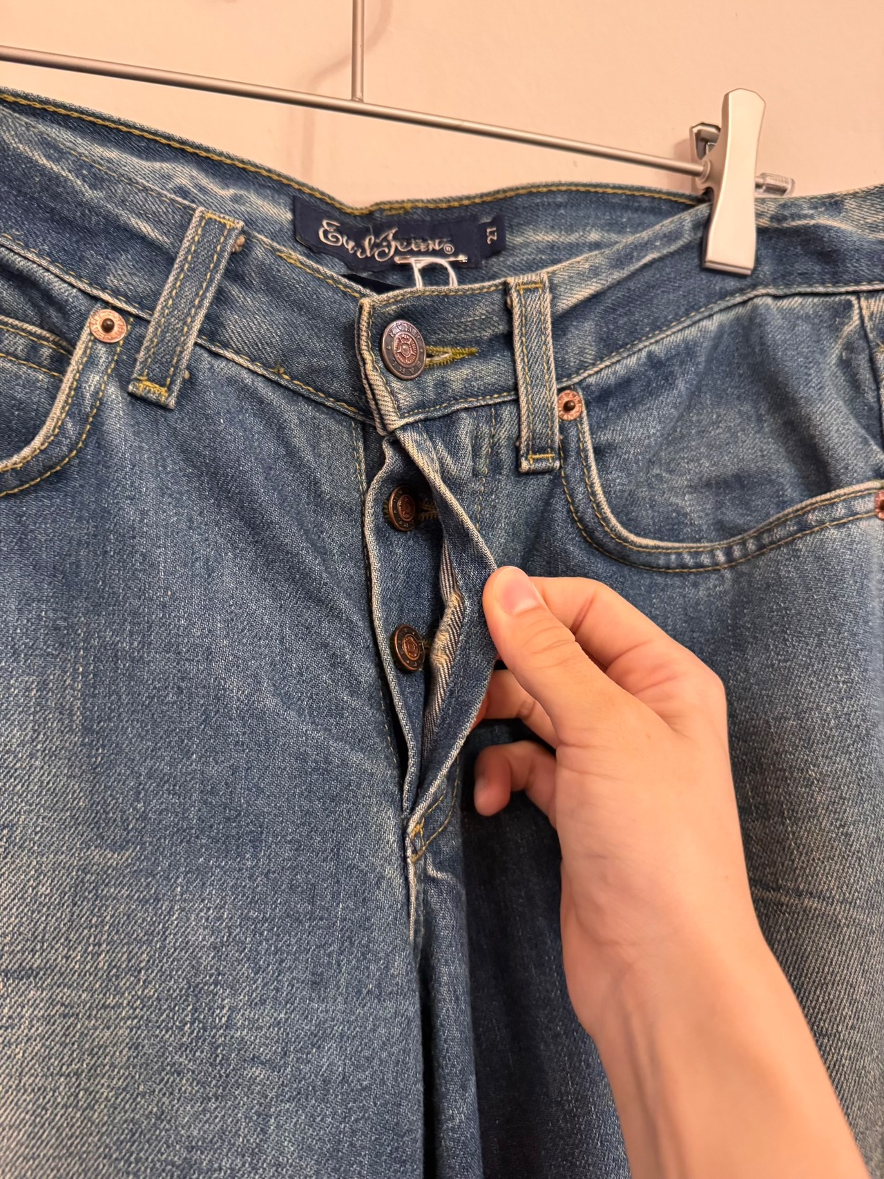 Earl Jean ブーツカットデニム