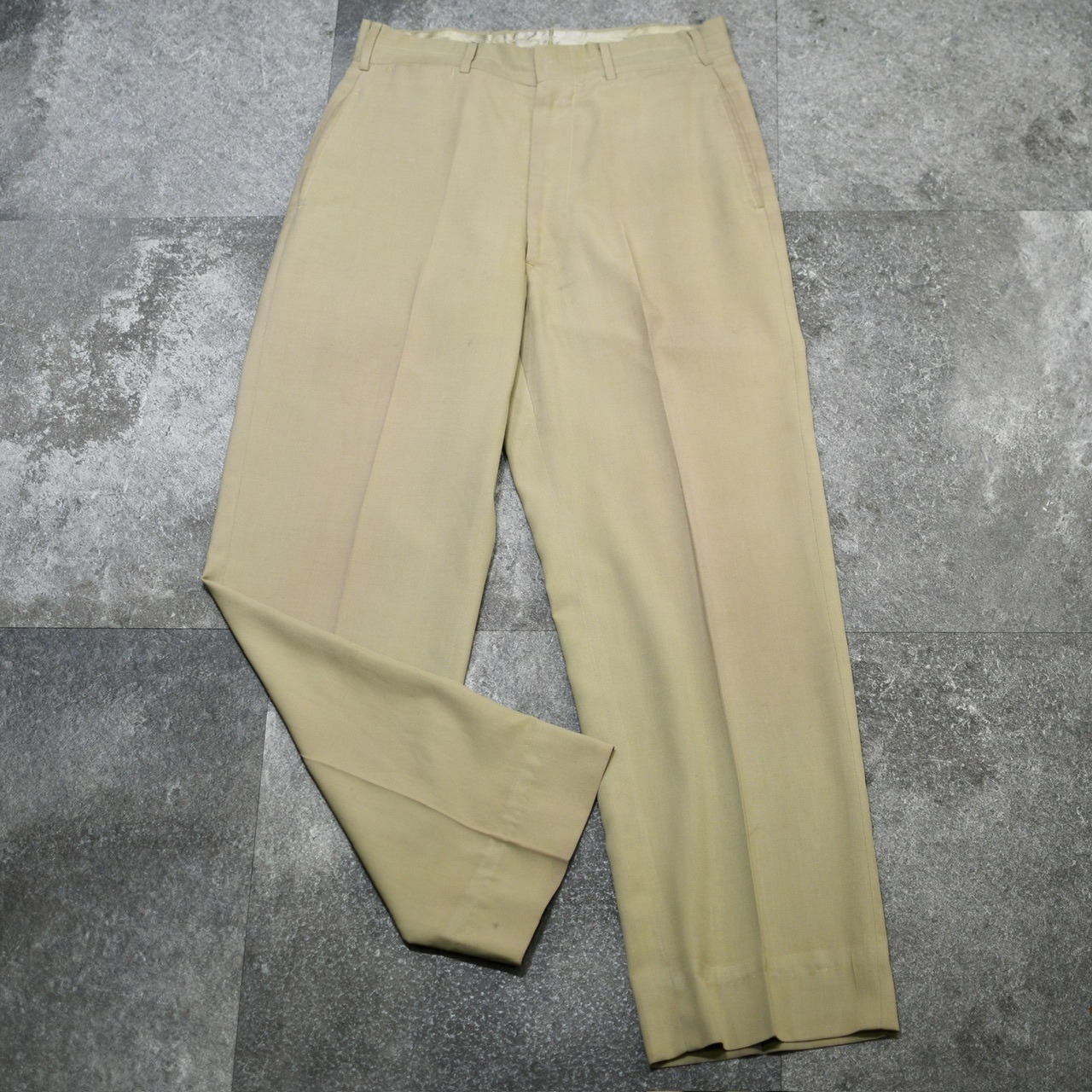 40's WWⅡ usarmy tropical officer's trousers