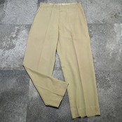 40's WWⅡ usarmy tropical officer's trousers