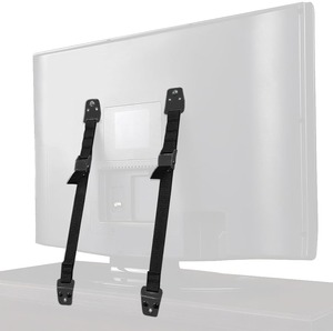 【数量限り】地震対策ベルト テレビ用 家具固定用 転倒防止 パソコン 棚 冷蔵庫 本棚 固定 耐震 落下防止