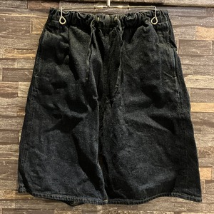 NIGEL EASY DENIM SHORTS