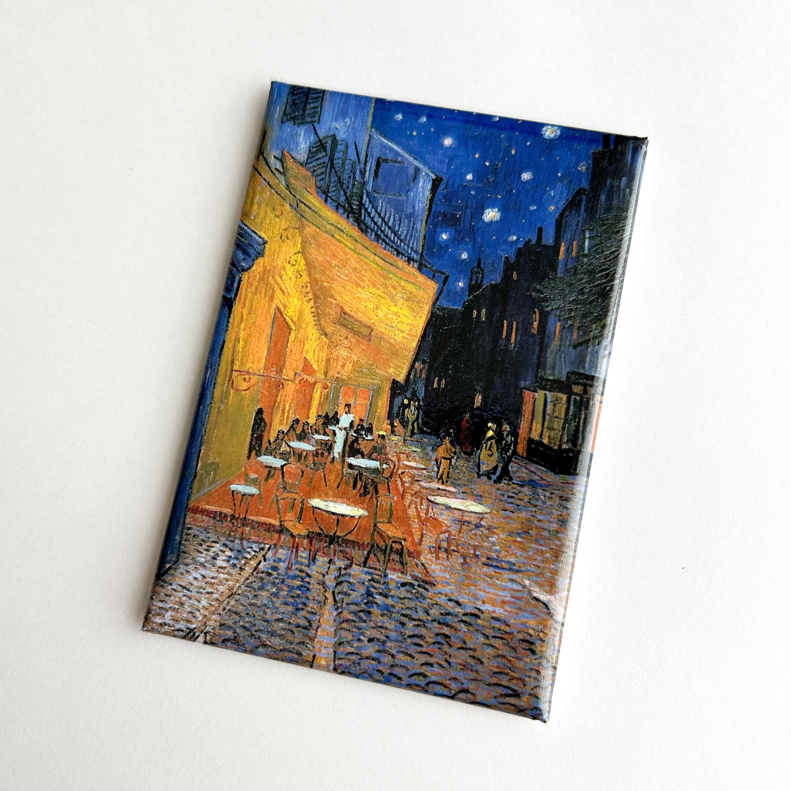 ゴッホ 夜のカフェテラス artwine.tokyo | フィンセント・ファン・ゴッホ | 夜のカフェテラス