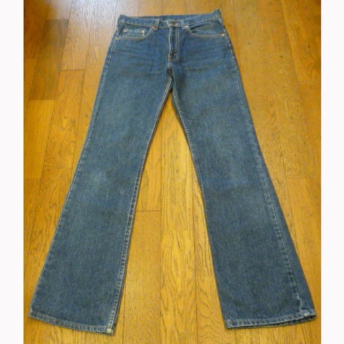 送料無料 !! MADE IN U.S.A 80年代製 Levi's517-0217 (31) ブーツカット