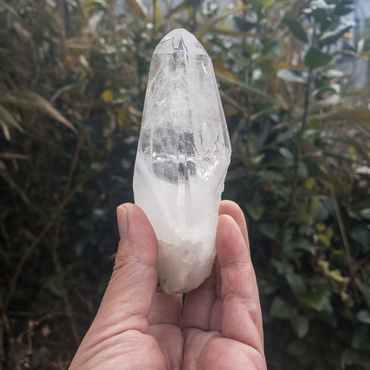 ヒマラヤクリスタル 　２