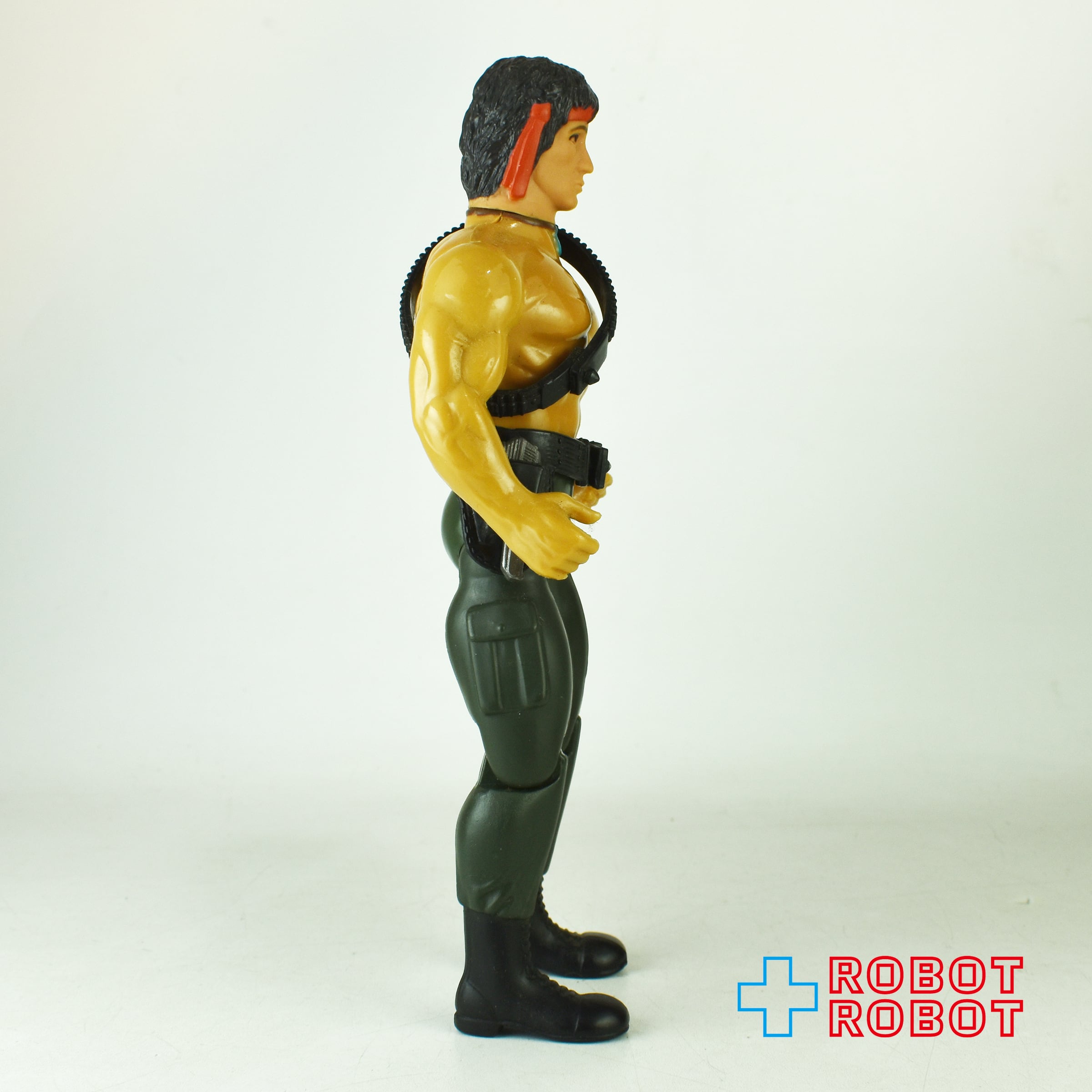 ランボー TVカートゥーン版 ランボー アクションフィギュア コレコ社