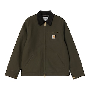 CARHARTT (カーハート) - DETROIT JACKET (デトロイトジャケット) Olive / Black rigid