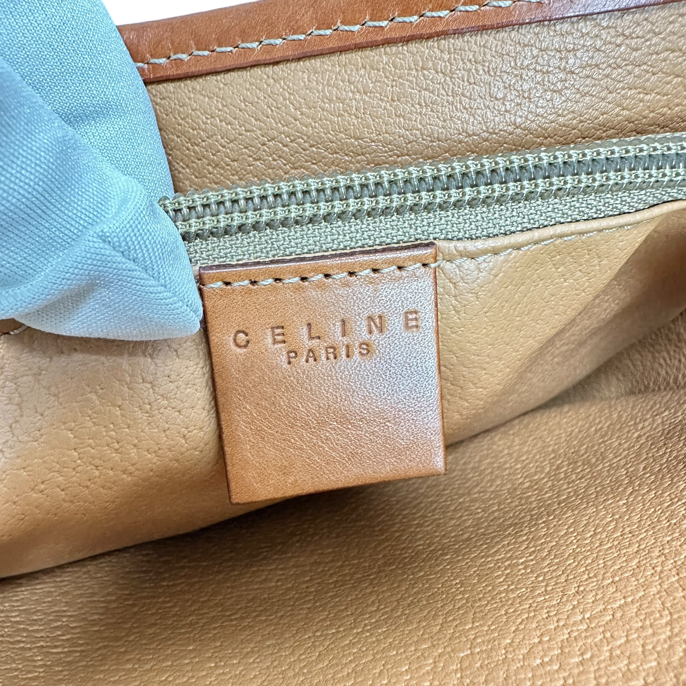 CELINE セリーヌ マカダム トートバッグ 14307-202407 | rean