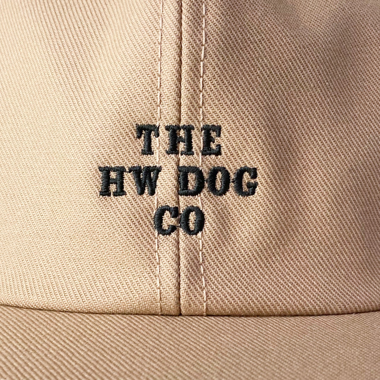 NEW】THE H.W.DOG&CO./FIELD CAP/D-00787 | MIZUNO MILLINER ONLINE STORE