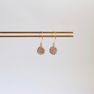 【gunmasilk】puff M サクラ