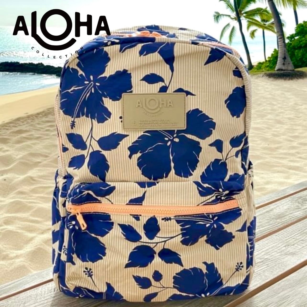 ALOHA COLLECTION】アロハコレクション KEEP IT LIGHT WEEKENDER