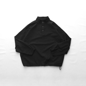 【MANUAL ALPHABET マニュアルアルファベット】HEAT EFFECT SNAP PULLOVER ヒートエフェクトスナッププルオーバー MA-J-417