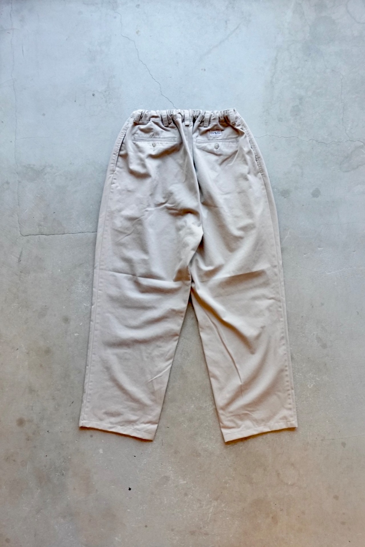 Remake Polo Chino(Beige)