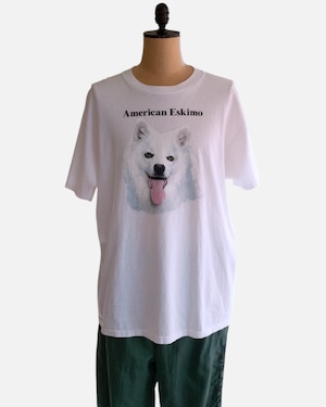 【古着】アメリカンエスキモーT