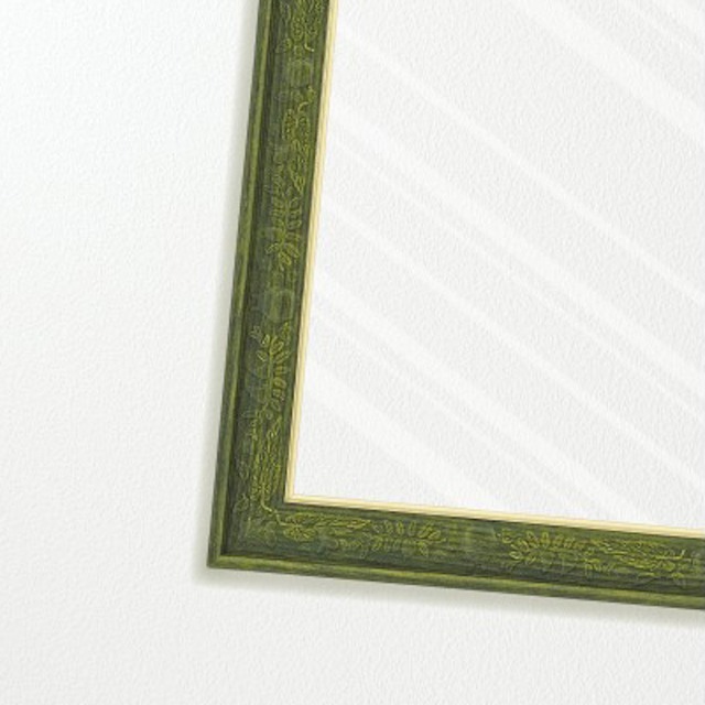 となりのトトロ  126＆150ピース用パズルフレーム 1-T / 1-TC（葉っぱ/4854）