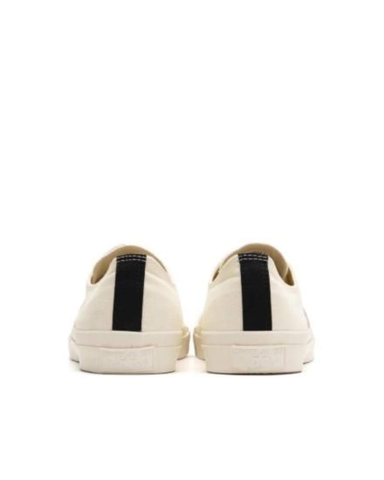 【PLAY COMME des GARCONS】K114(白)  綿キャンパスプリントローカット CONVERSE ALL STAR