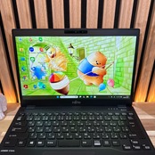 \ 公式ショップ限定価格❣️/ LTEモデル《タッチパネル式》富士通 LIFEBOOK U9310/D 第10世代 メモリ8GB SSD 最新ノートパソコン 安心サポート&3ヶ月保証付き