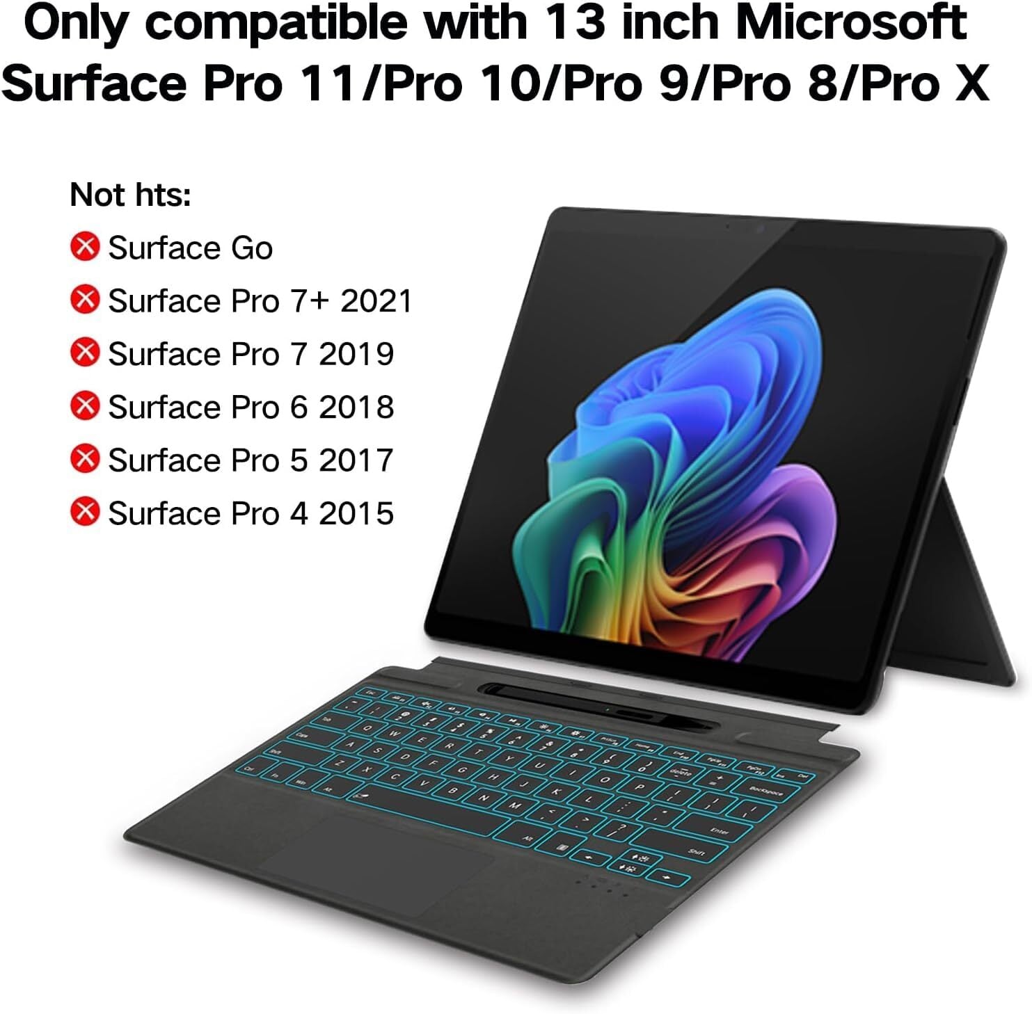 特価商品】Surface ペン付き Surface Pro11/Pro10/Pro9/Pro8/ProX