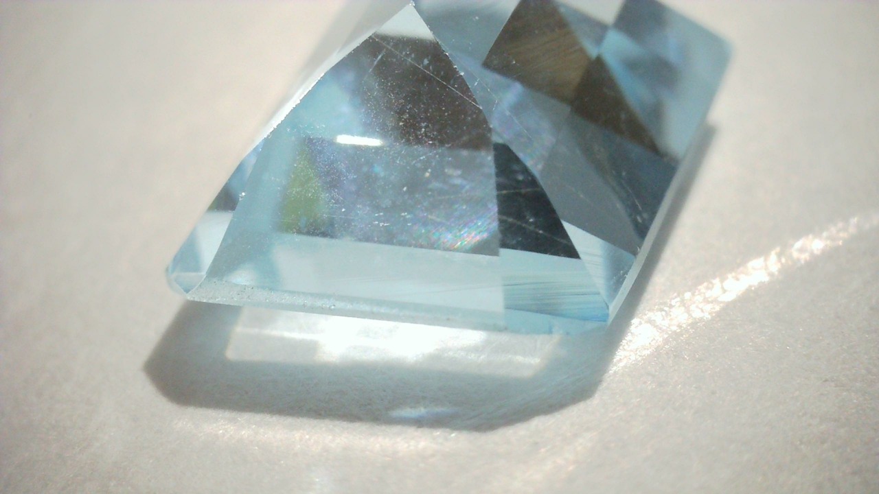 ブルートパーズ　3.14ct　[C13‐127]