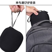 【Aenllosi 専用収納ケース】互換品 ソニー Sony Float Run WI-OE610ワイヤレスイヤホン 骨伝導（ケースのみ）