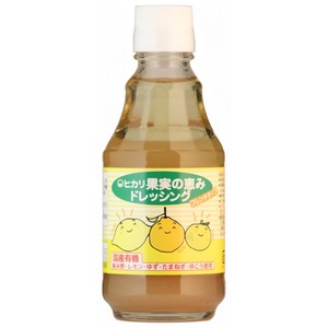 果実の恵みドレッシング ２００ｍｌ　ヒカリ