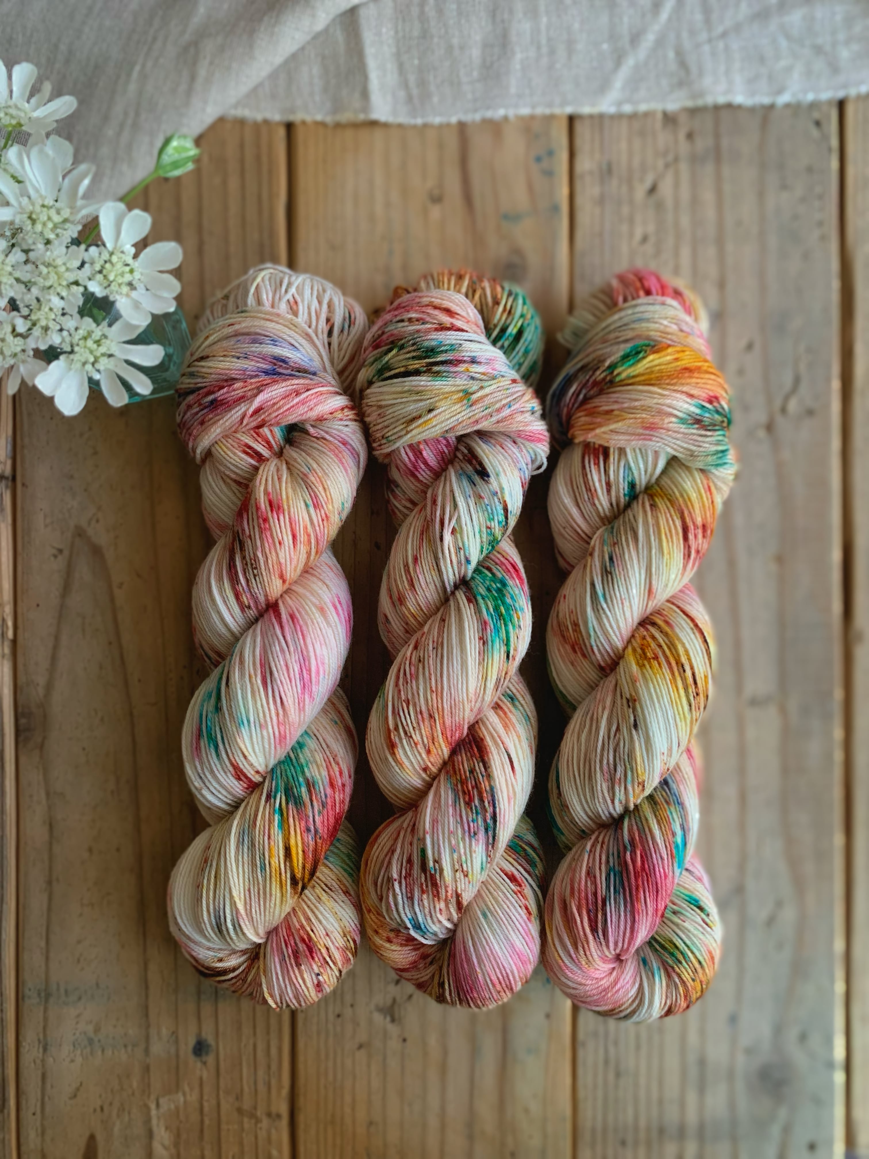 Fingering | Tamayura yarn