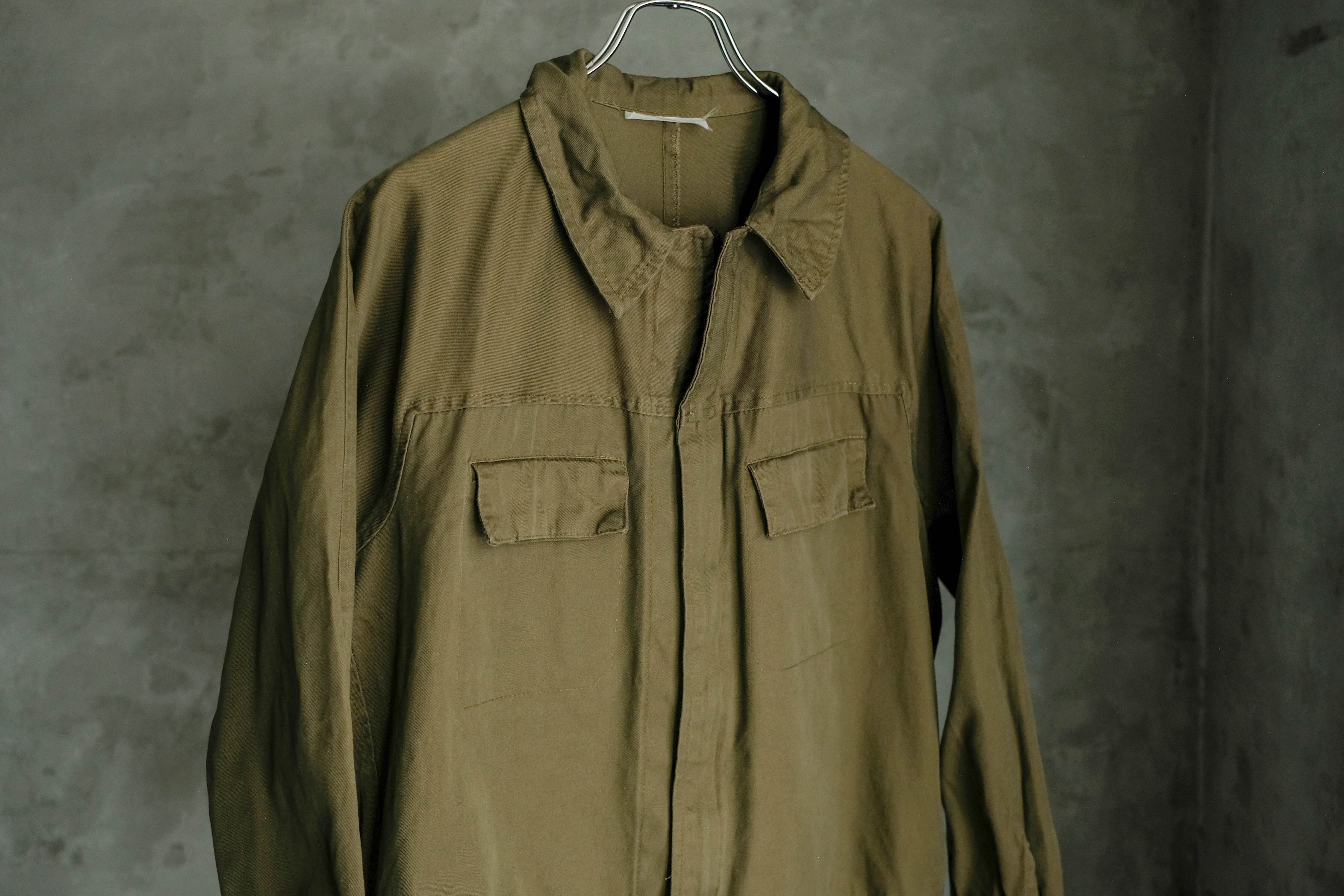 イタリア ファイヤーマンジャケット | militaria & encore