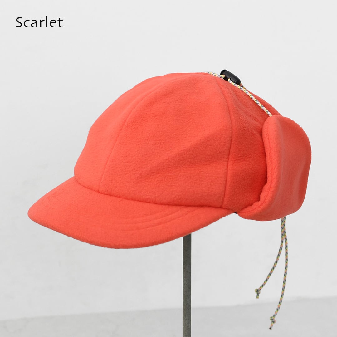 halo.commodity [ハロ コモディティ] Lock Flap Cap [h263-3003