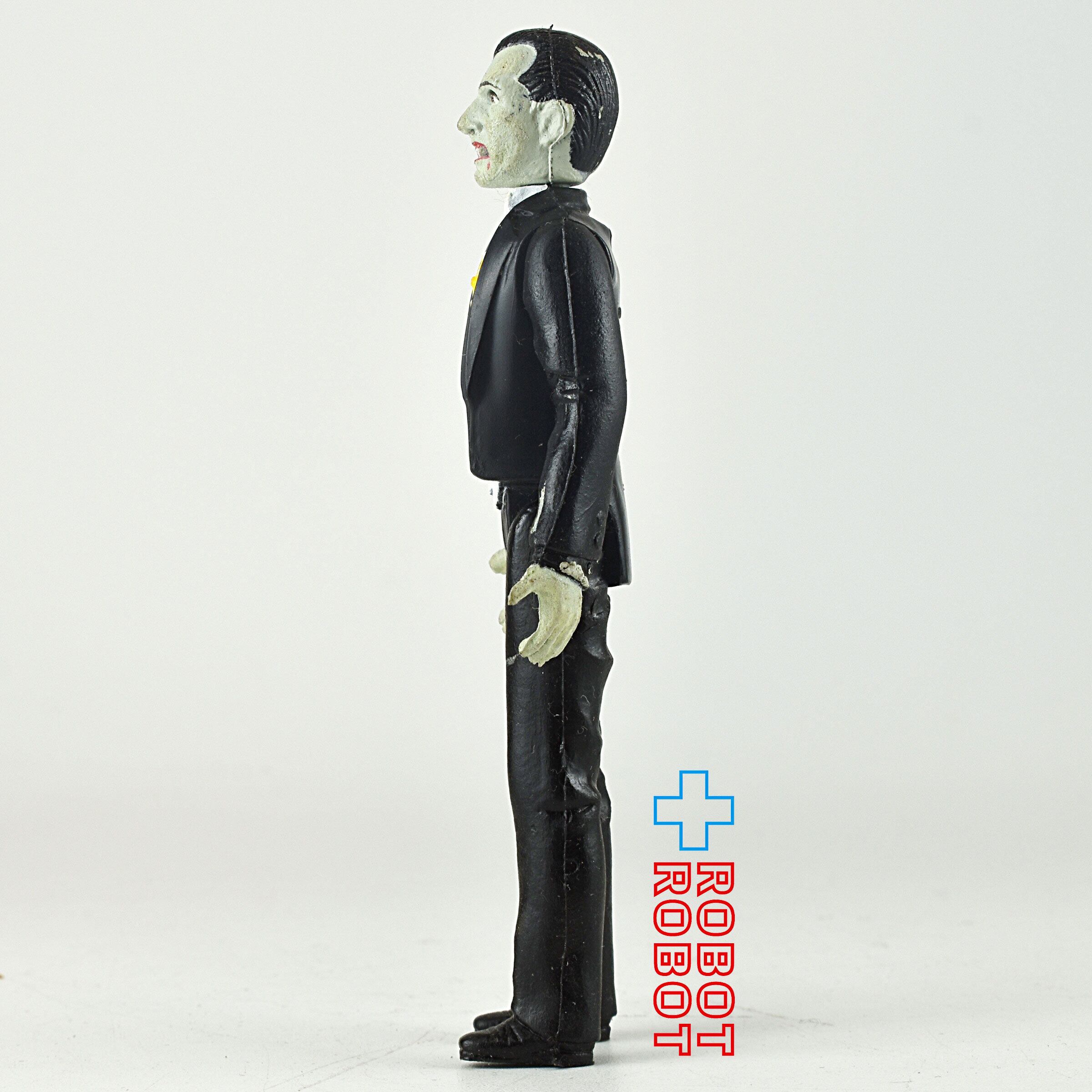 Remco（レムコ）ドラキュラ フィギュア ヴィンテージ ホラー モンスター レムコ ユニバーサルモンスター ドラキュラ伯爵 3.75 アクション