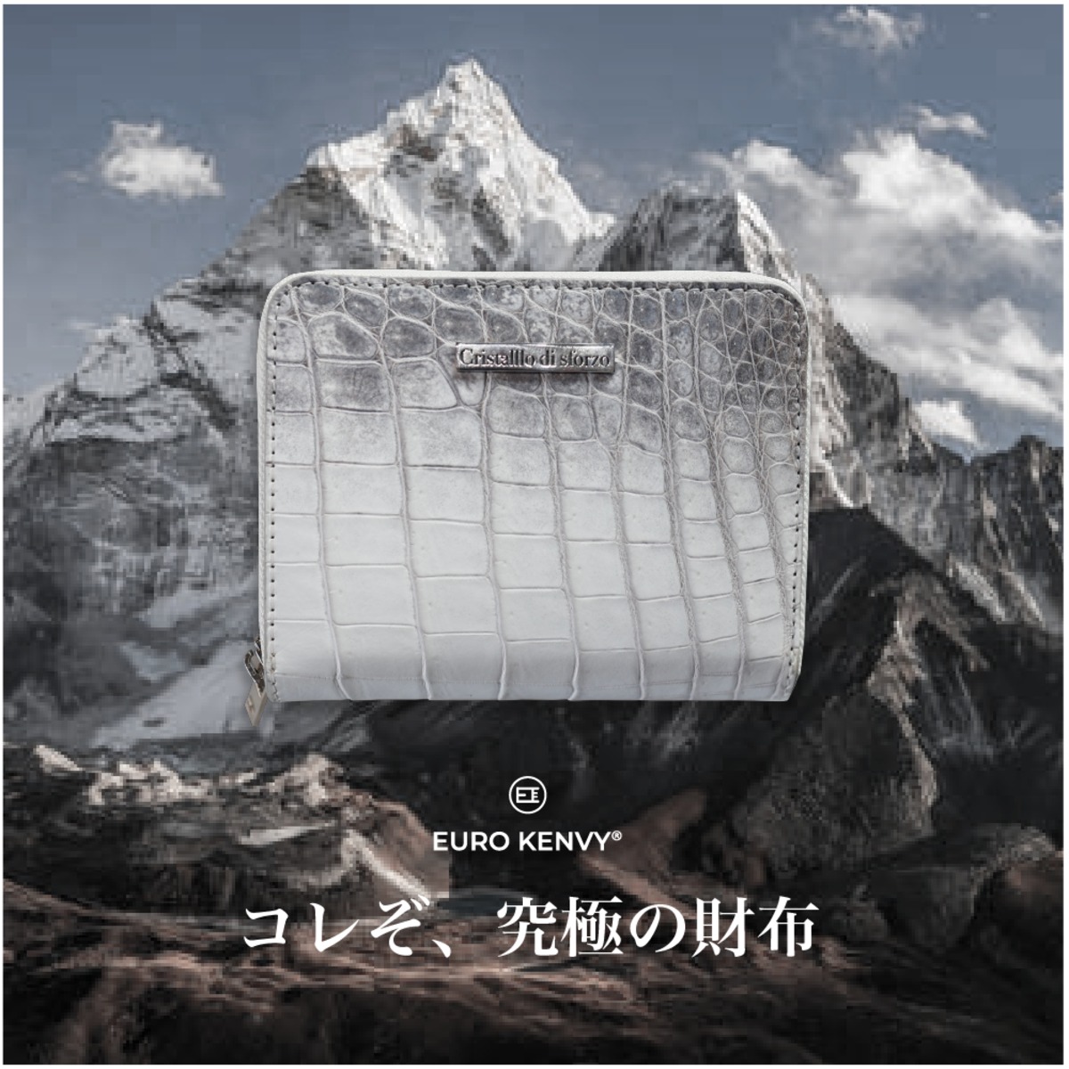 eurokenvy ポロサスミドルウォレット eurokenvy ポロサスミドルウォレット
