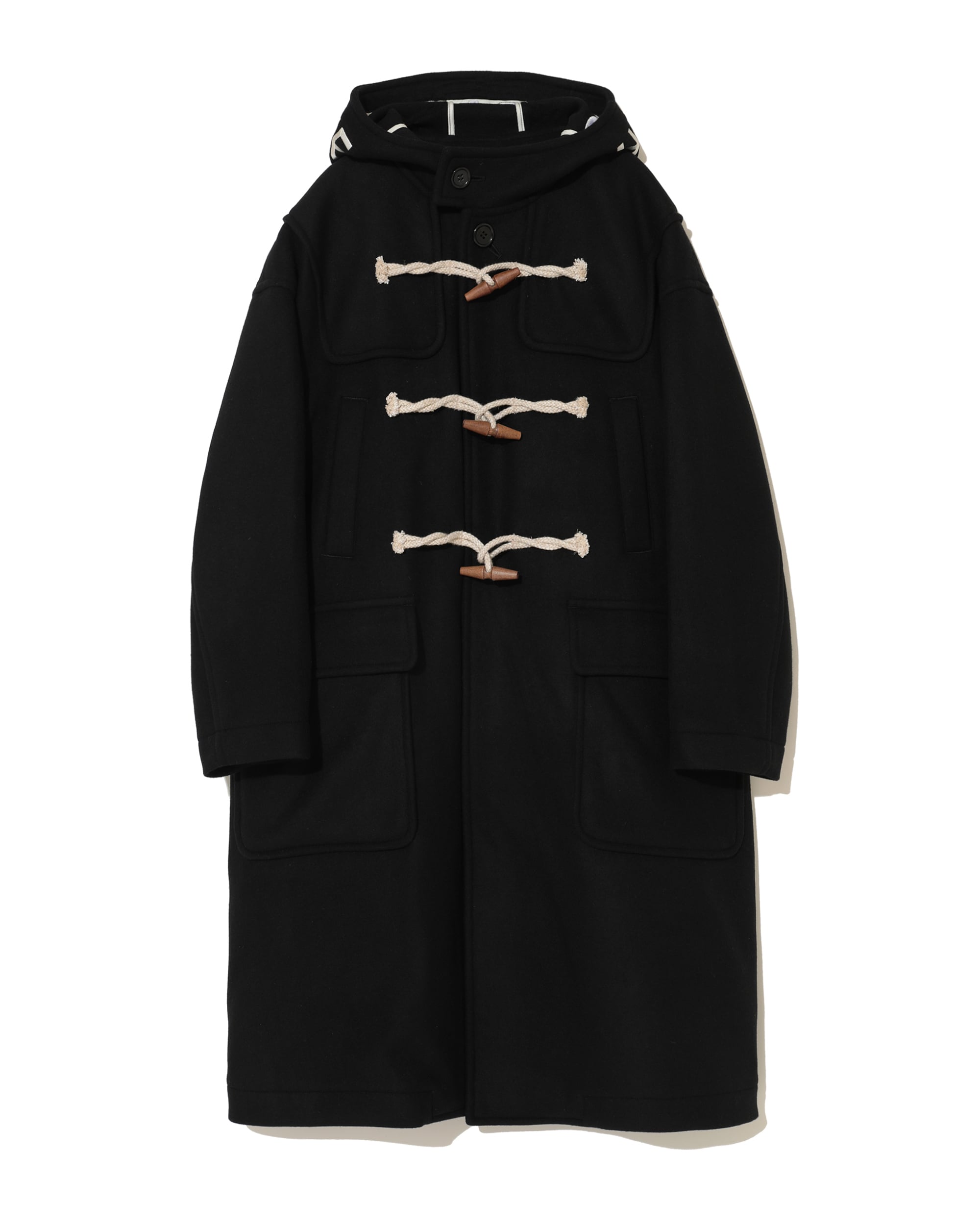 【新品未使用】UNDERCOVER 25AW ハギ圧着ダブルコート 9255d2d90396cc638ce186c7a9c971