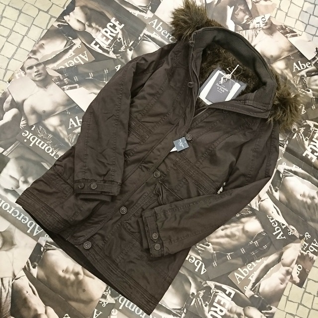 ✩セール品✩Abercrombie&Fitch レディースジャケットMサイズ