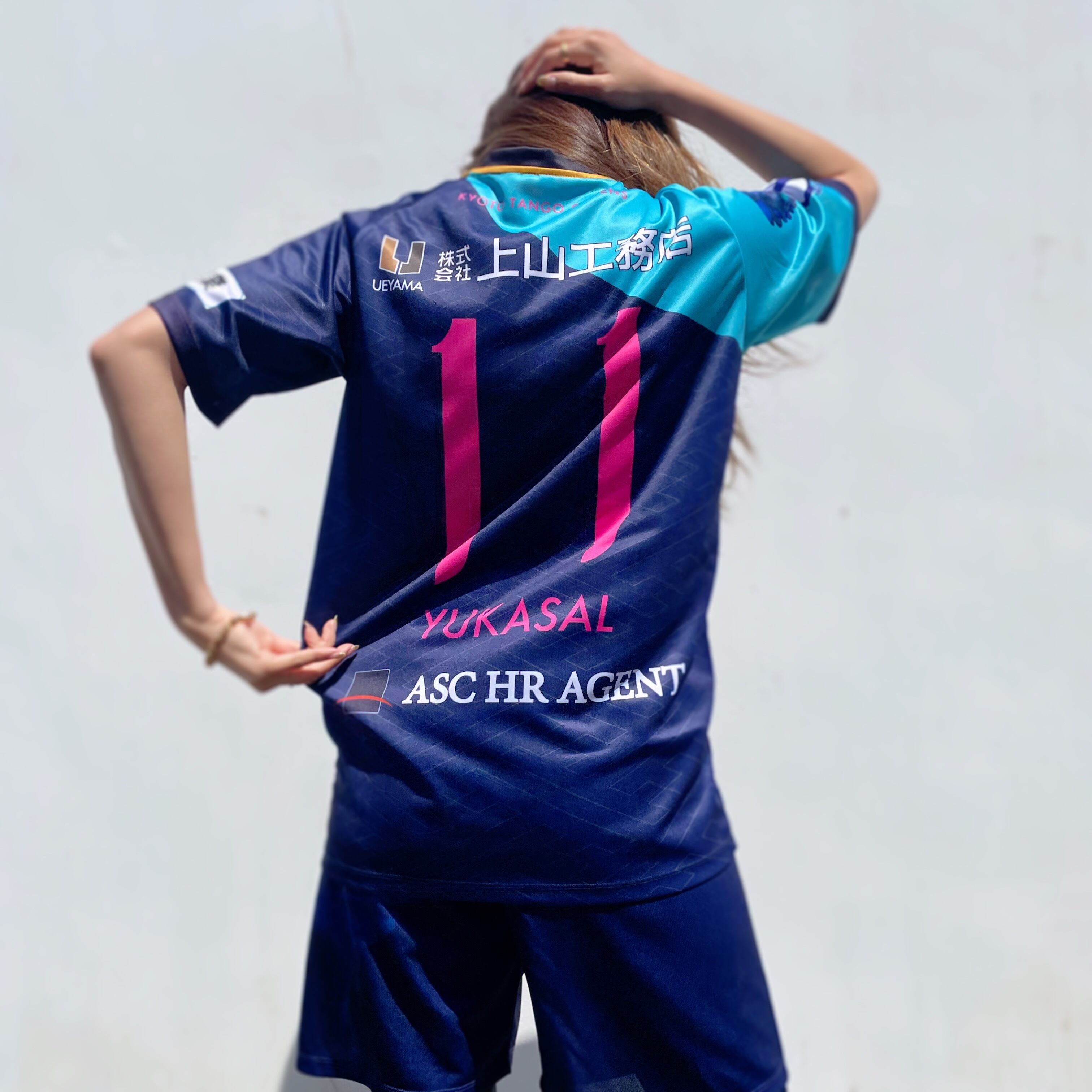 QUEENSユニフォーム2021(上のみ) | KTQ store