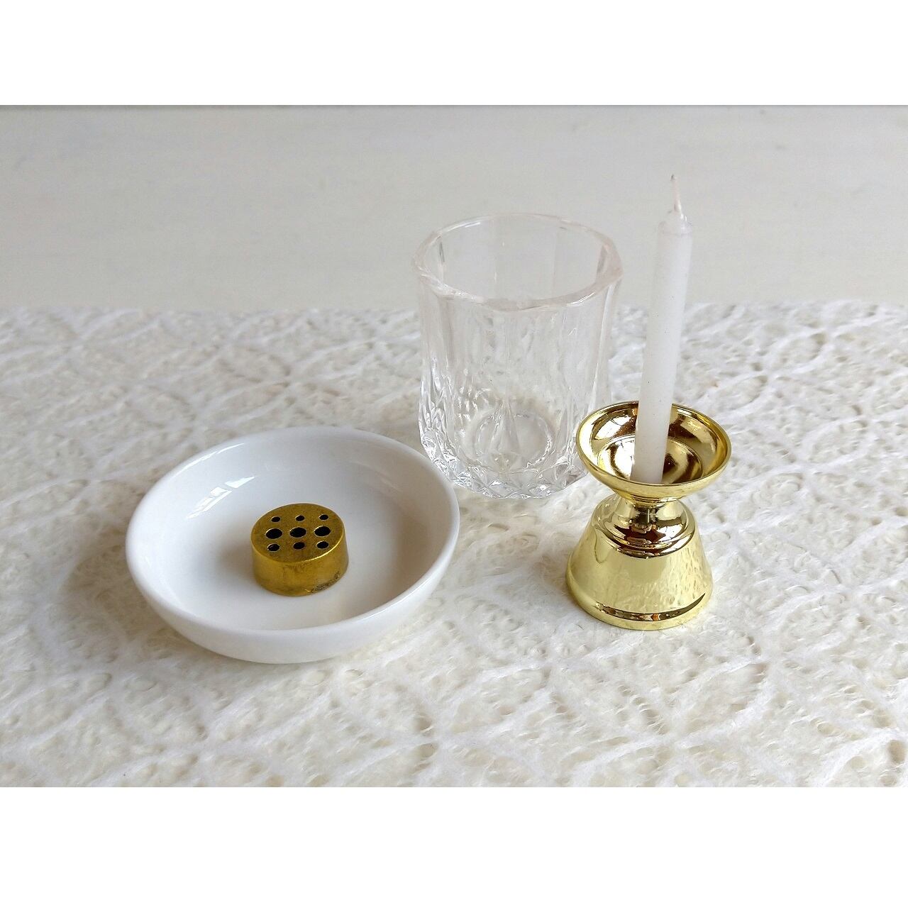 受注製作】ミニ仏壇 手元供養 ステージタイプ 大日如来 C-2 | 文鳥