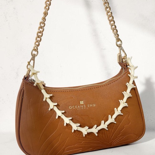 Shylynn Saddle バッグ / OCEANS END HAWAII