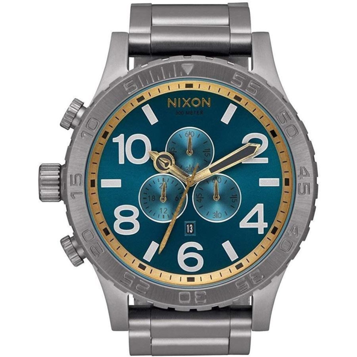 ニクソン NIXON 腕時計 51-30 CHRONO A083-2789 A0832789 | with1208