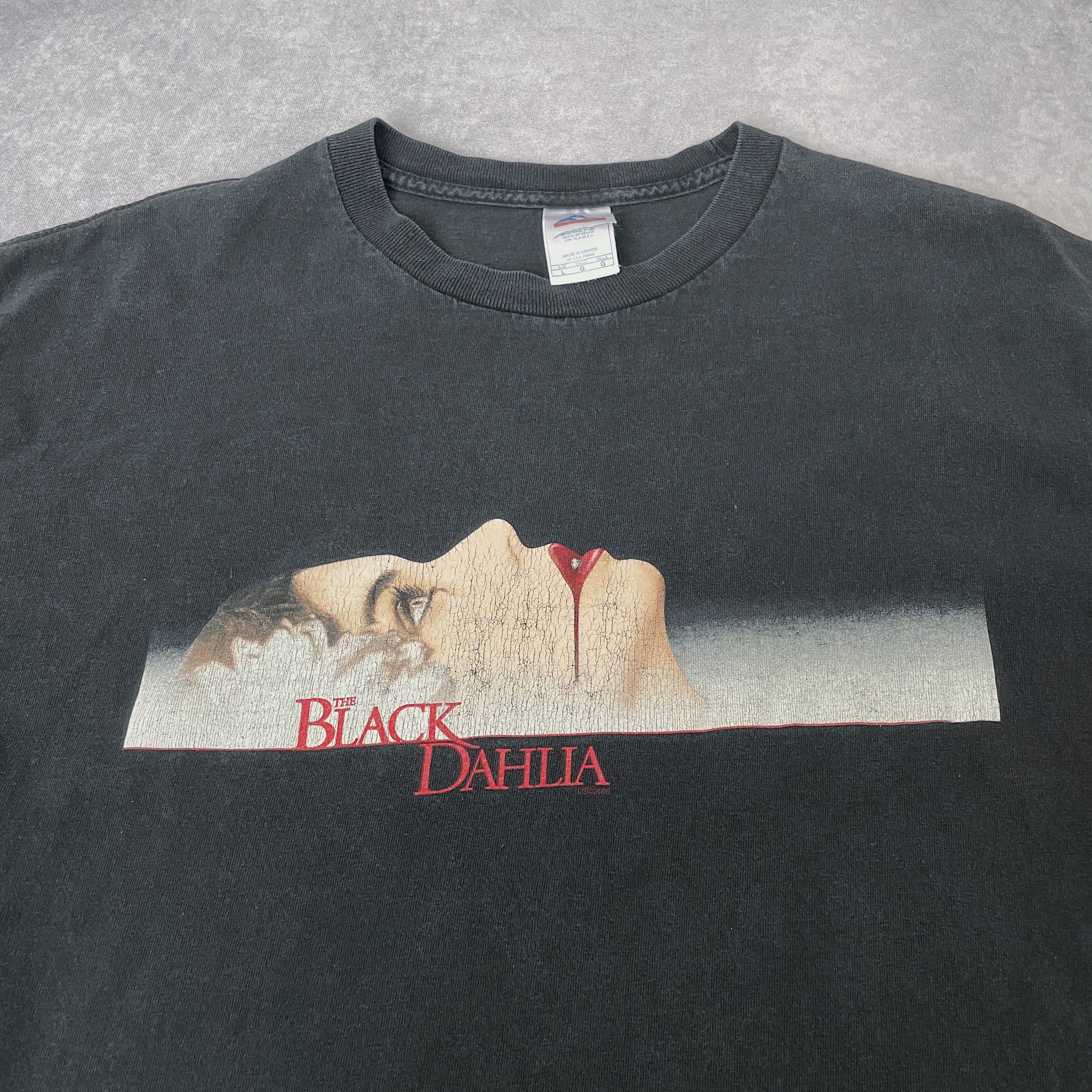 00s THE BLACK DAHLIA | Avalon -vintage-