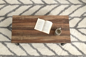 折れ脚テーブル 幅90cm