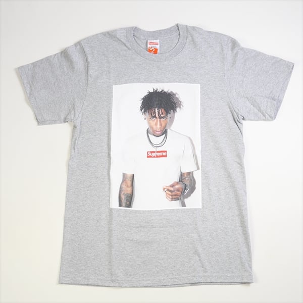 Size【S】 SUPREME シュプリーム 23AW NBA Youngboy Tee Heather Grey