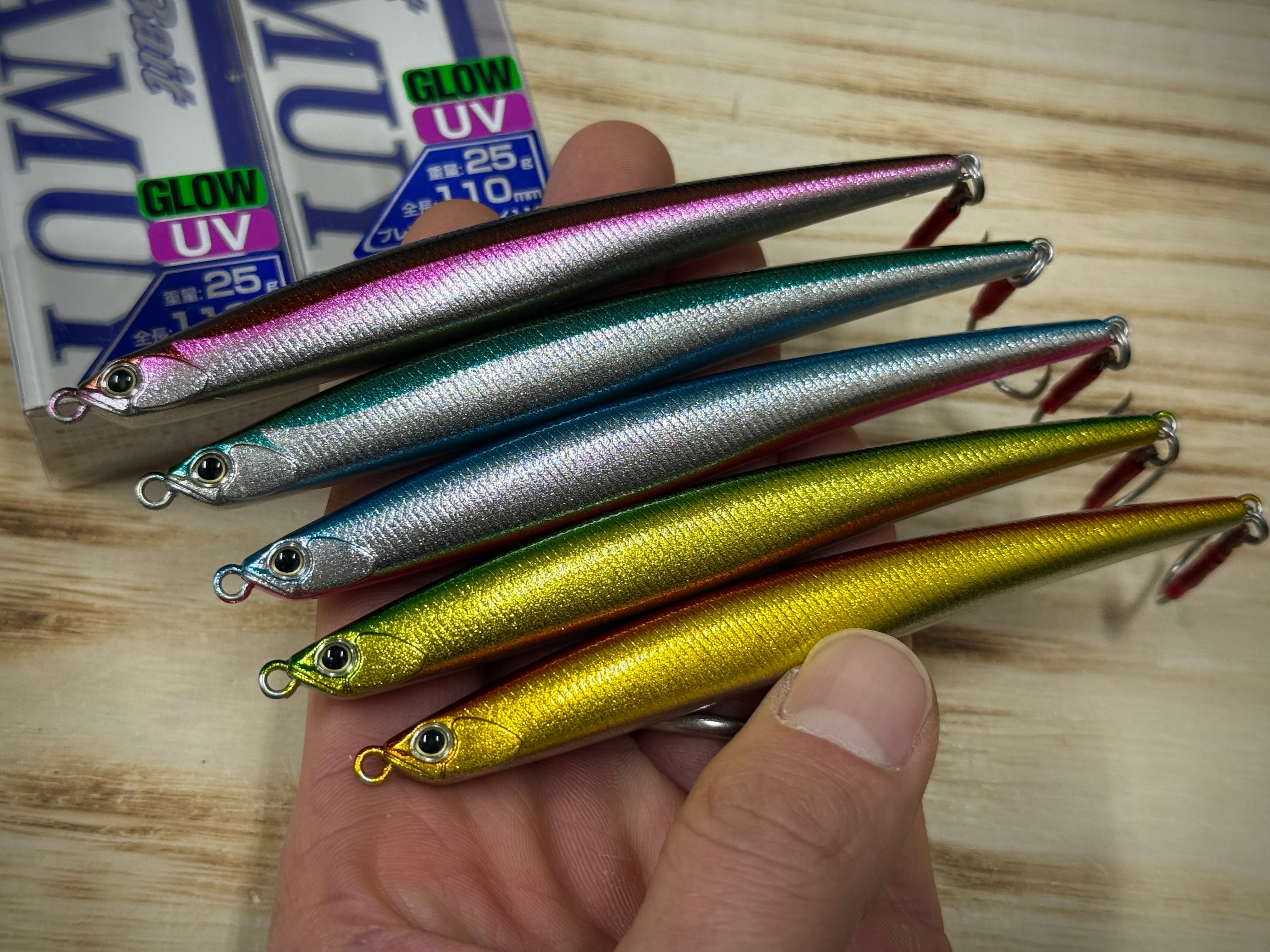 Sammys サミーズ MOSA 猛者＋F 150g | Fishing Tackle BLUE MARLIN