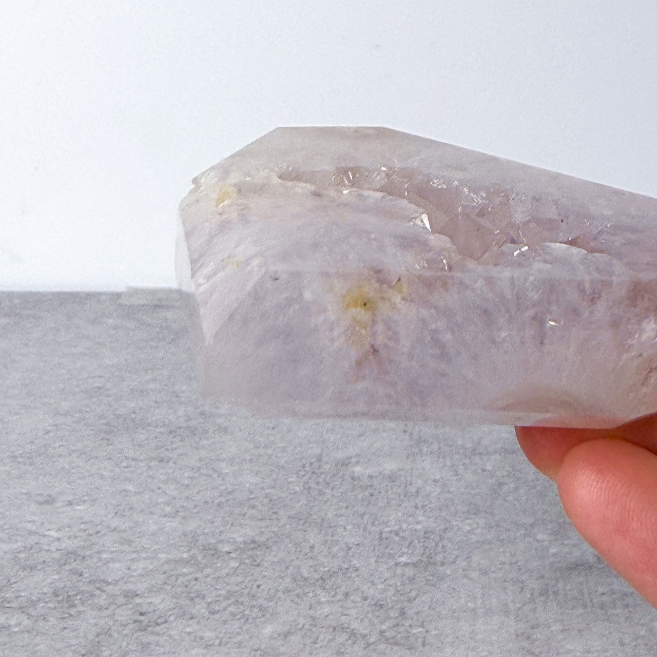 アゲートジオード ハート ＊ Agate ＊ 天然石
