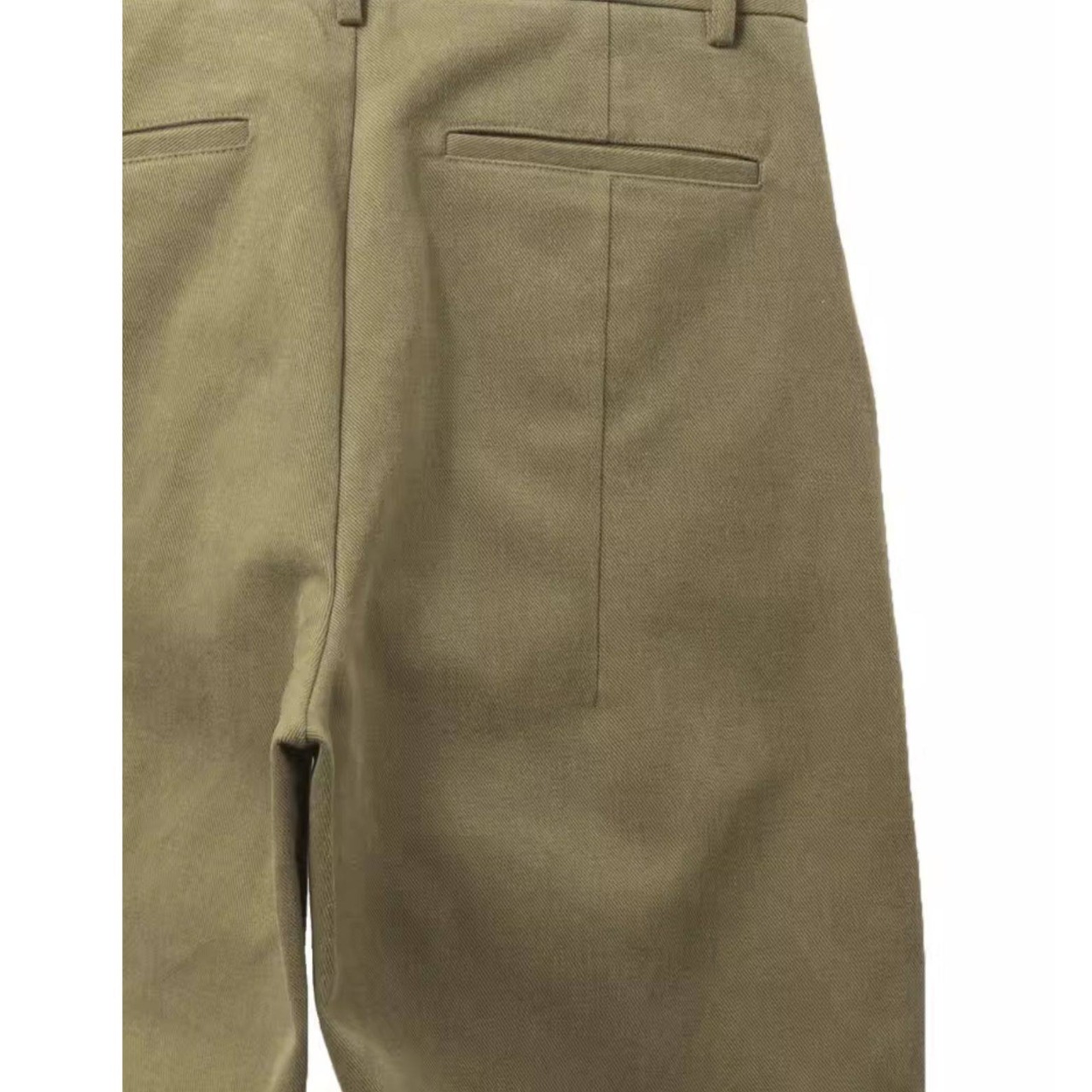 ベルトループタック パンツ　TB1829・画像6