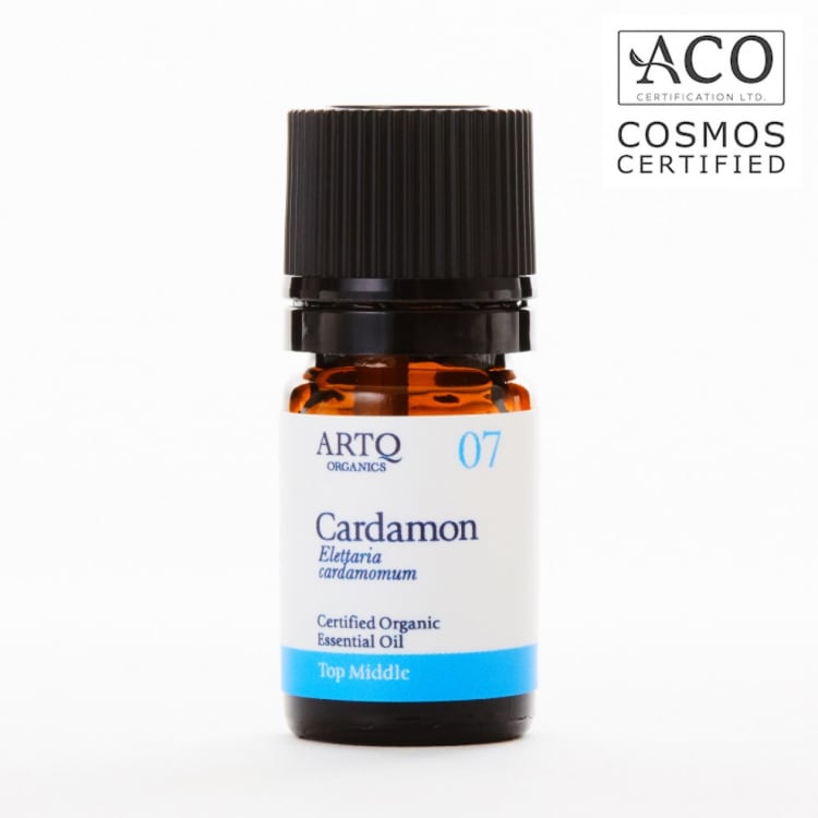 オーガニック認証シスト精油5ml フラゴニア・オーガニック認証精油 5ml | Atelier Tiroir Shop