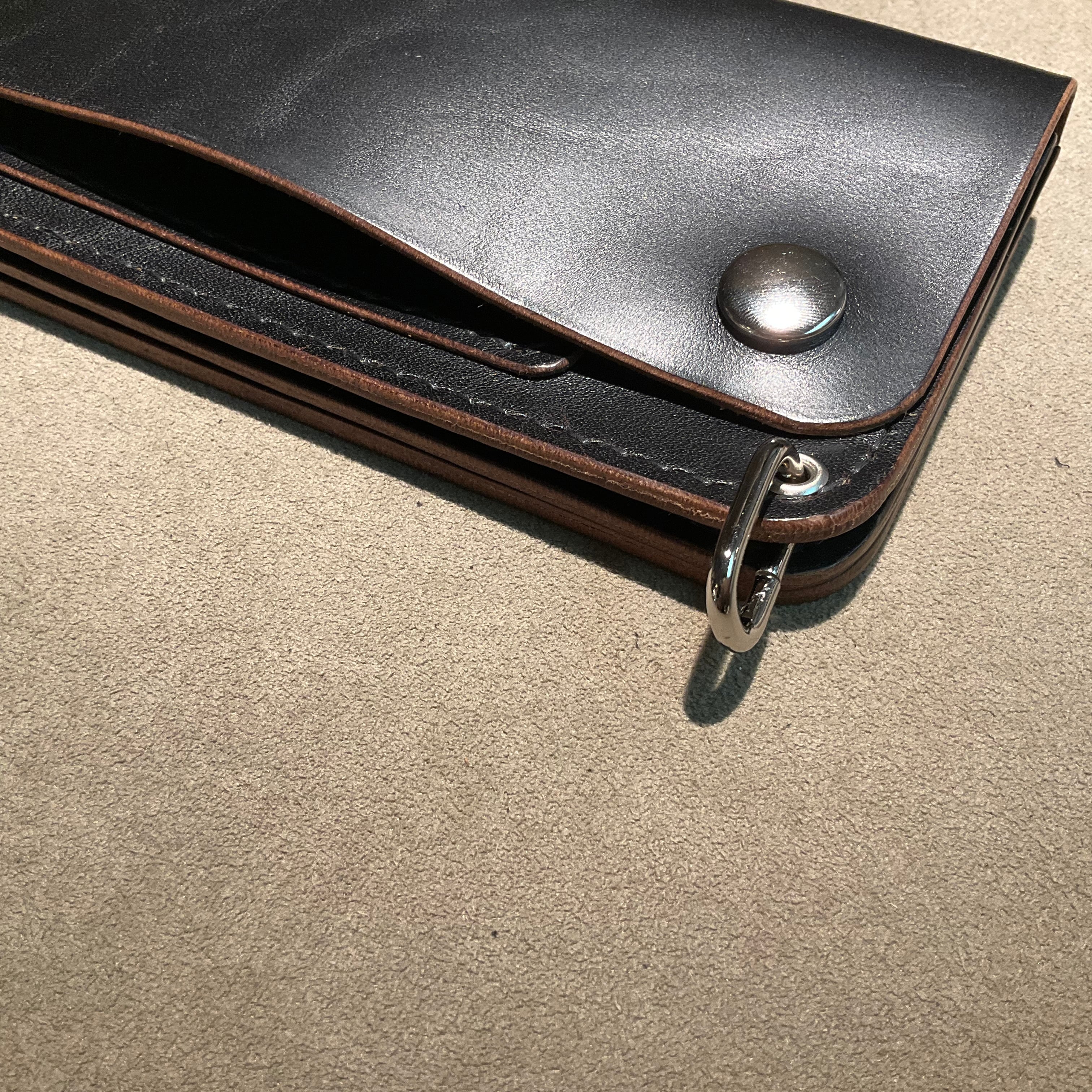 GARLAND Wallet tracker GW01 MARYAM社 ホースバット