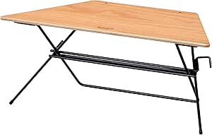 Vintage Wood Folding Table Antique CampTable ビンテージ 木製