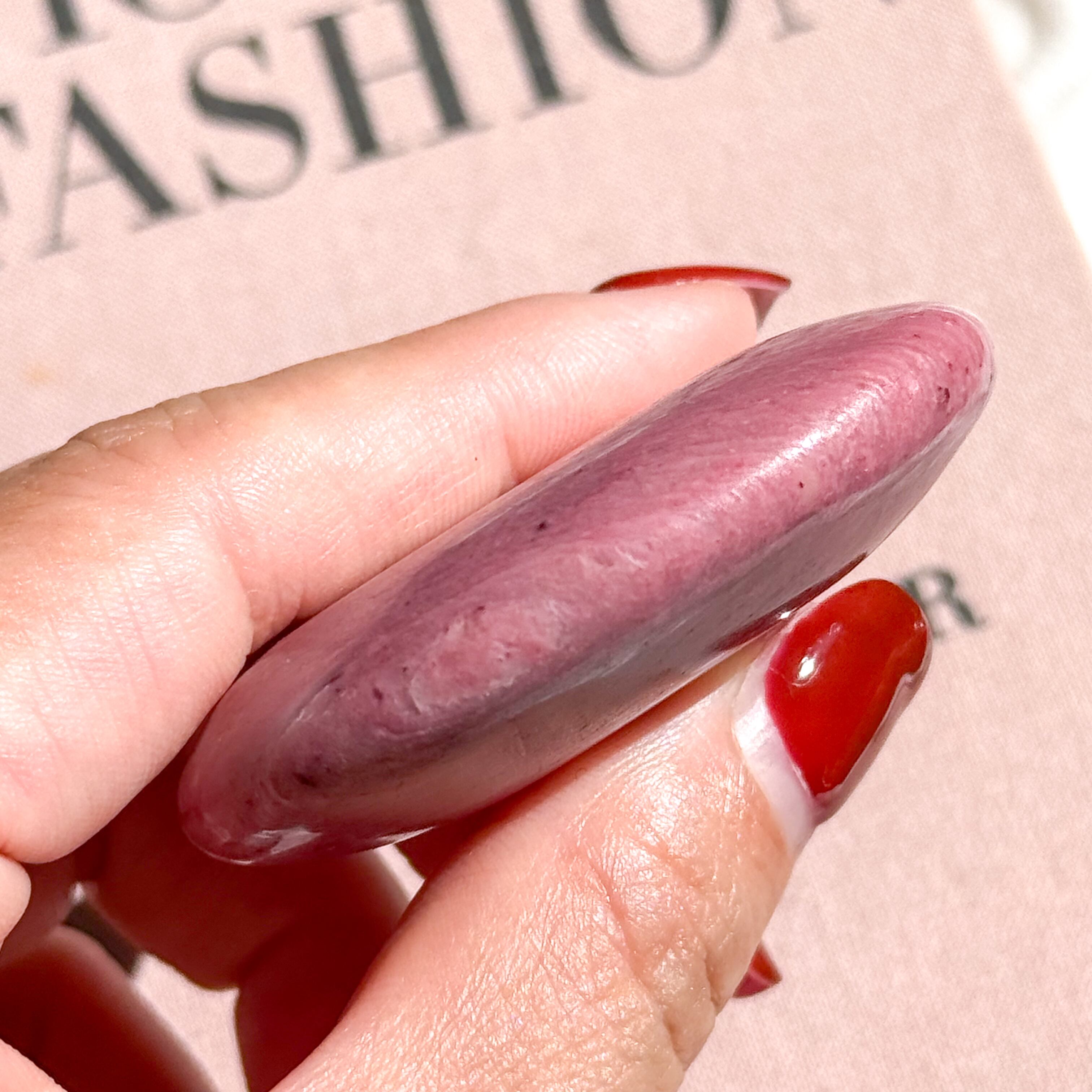 Pink Petrified Wood 1 ✧ ピンクペトリファイドウッド | FLUXY