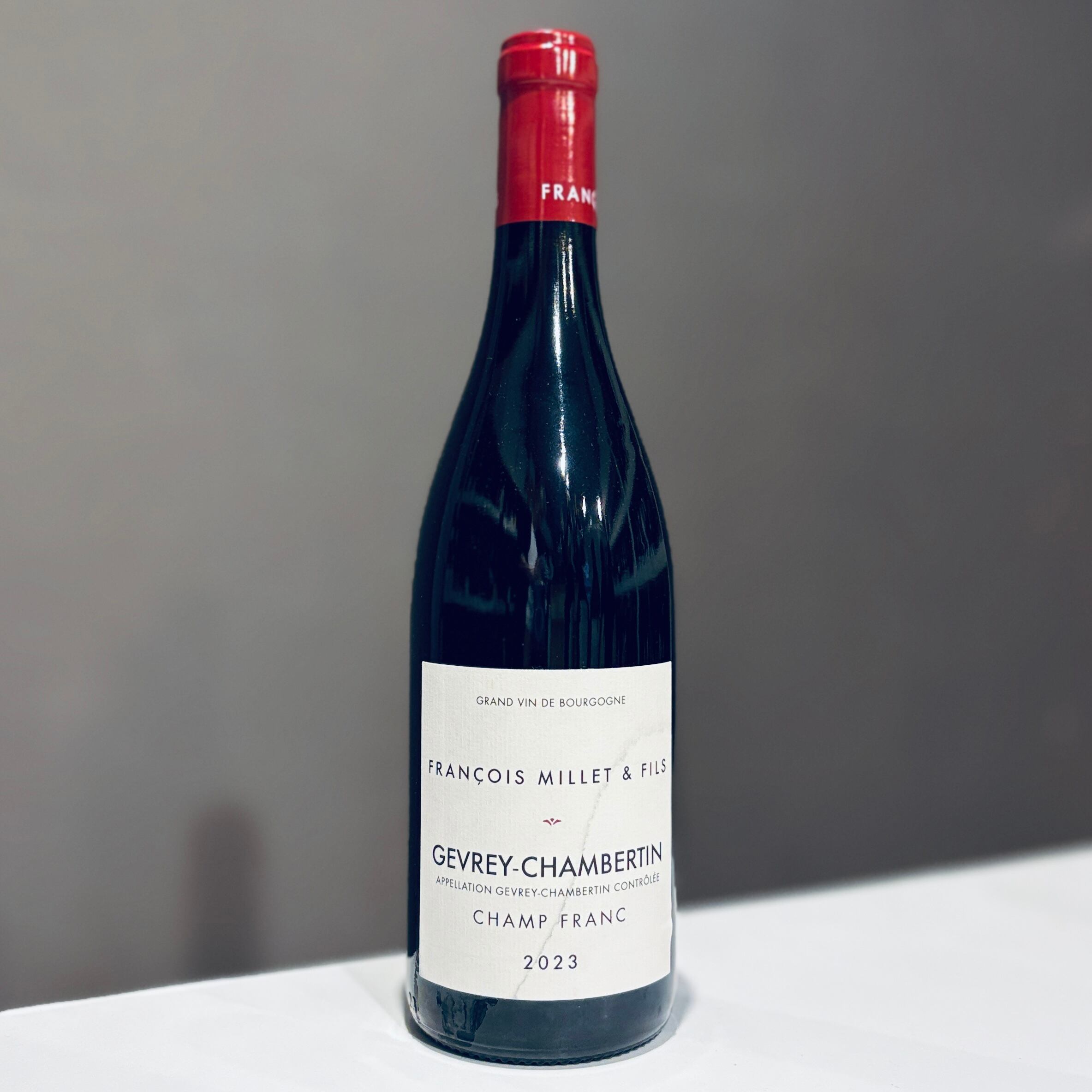 シャンドンドブリアイユ/コルトンブレッサンドGC2019 | Wine Shop SYN