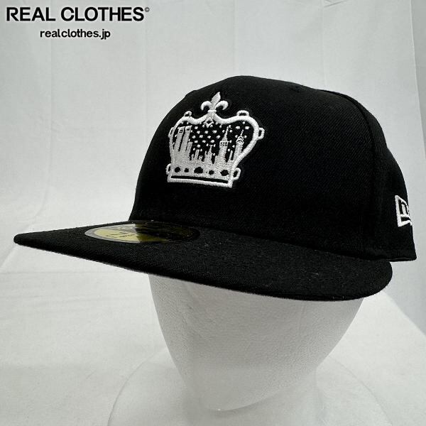 Supreme×NEW ERA/シュプリーム×ニューエラ【23SS】King of New York
