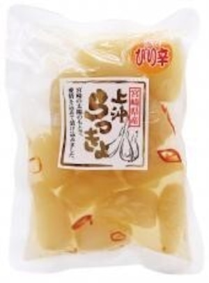 宮崎県産ピリ辛らっきょう １００ｇ